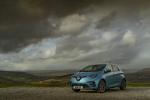 Renault Zoe 2020 года (UK)